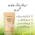 Health Healer Height Growth Powder Organic