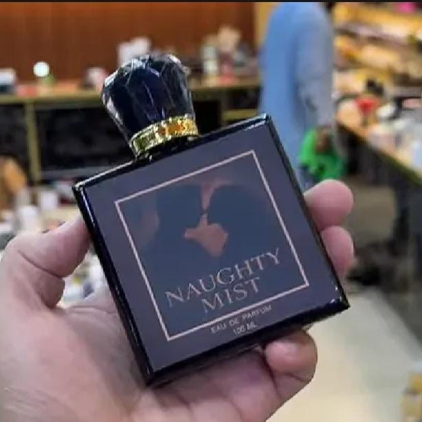 Naughty Mist Perfume