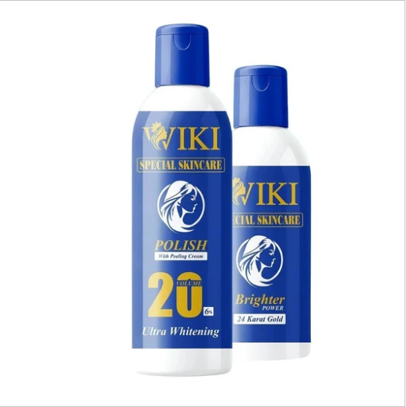 Wiki Special Skincare Polish