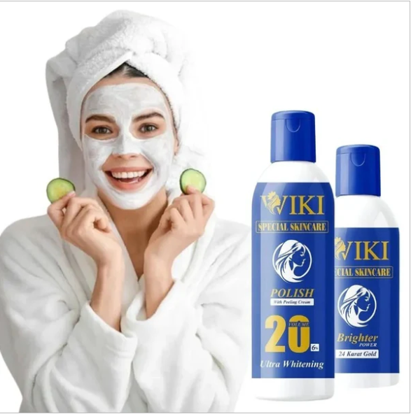 Wiki Special Skincare Polish
